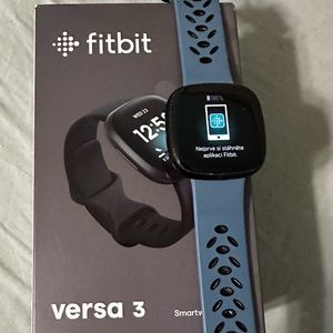 FitBit Versa 3
